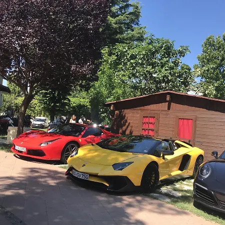 Frühstückspension Autodromo Misano *